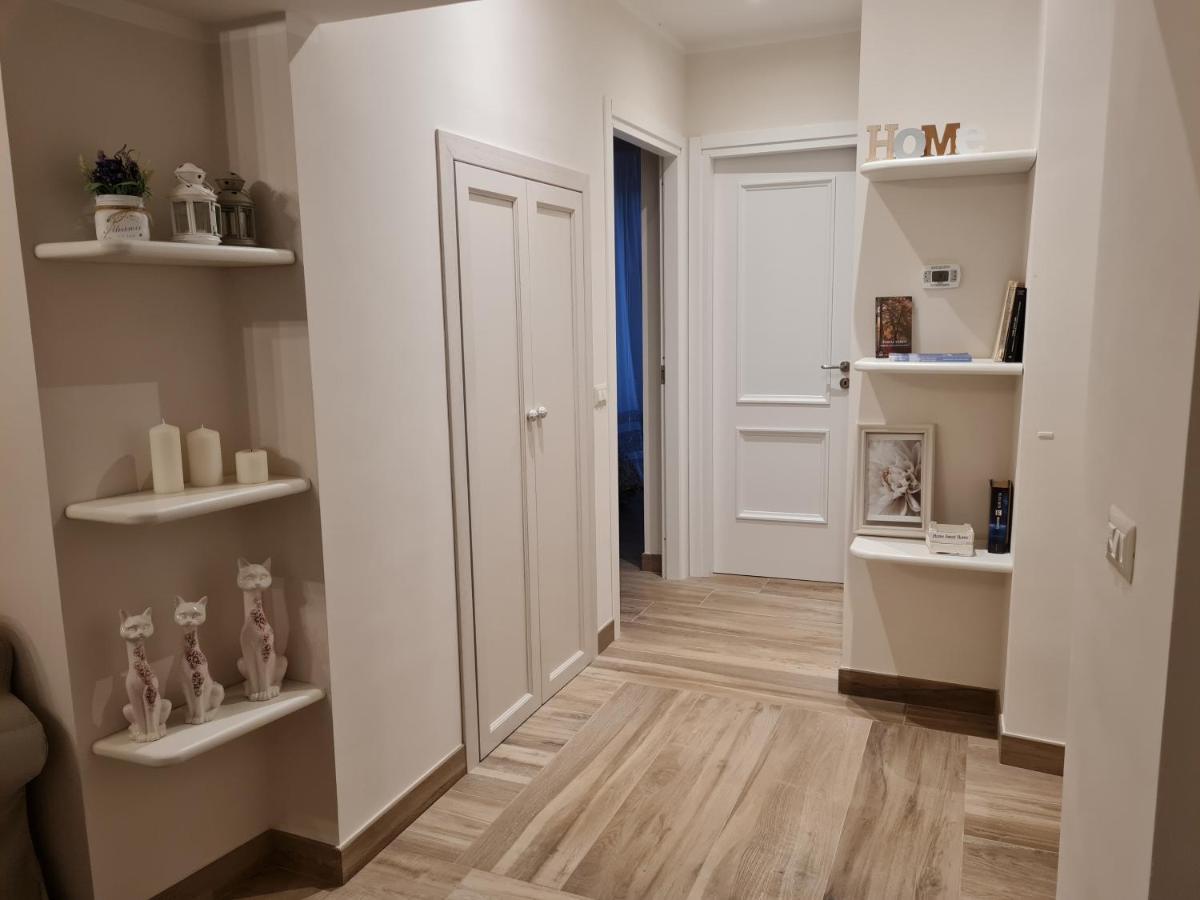La Casetta Del Nonno Capodimonte Ngoại thất bức ảnh