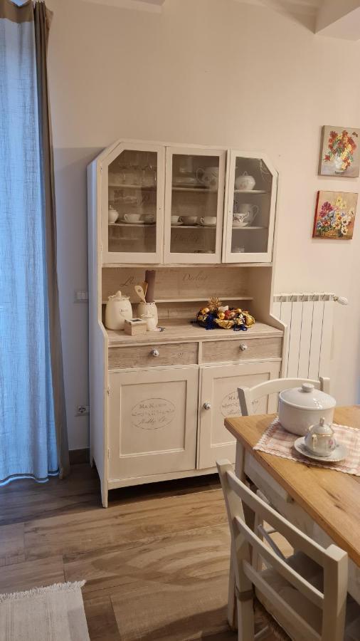 La Casetta Del Nonno Capodimonte Ngoại thất bức ảnh